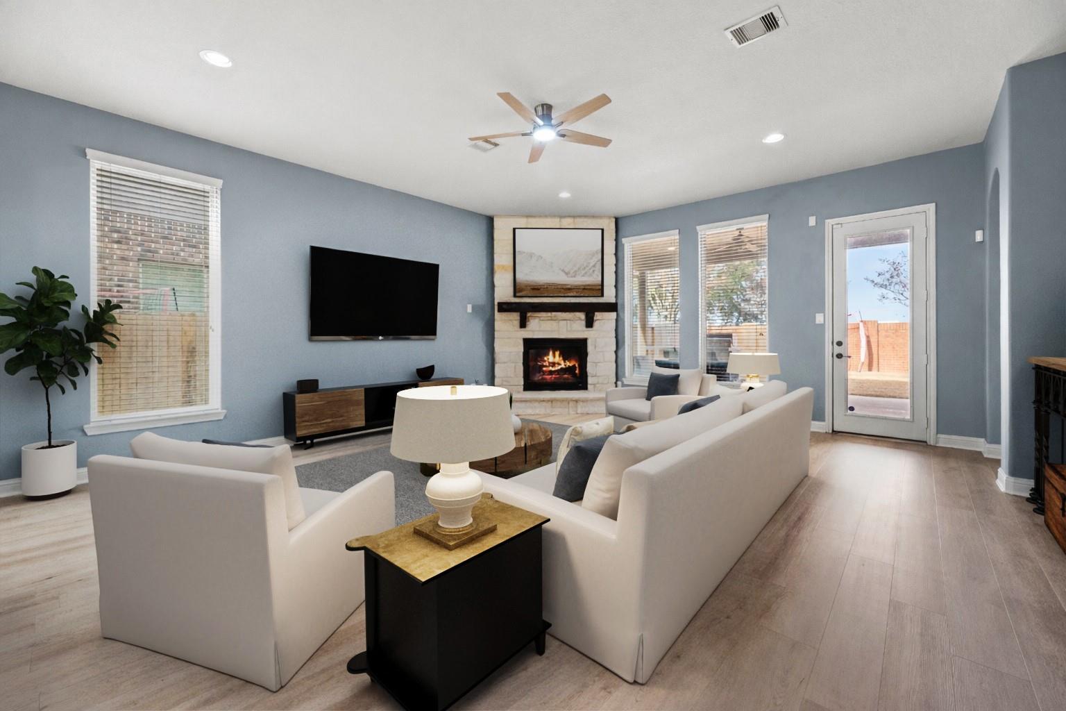 18718 Fairmont Springs Court