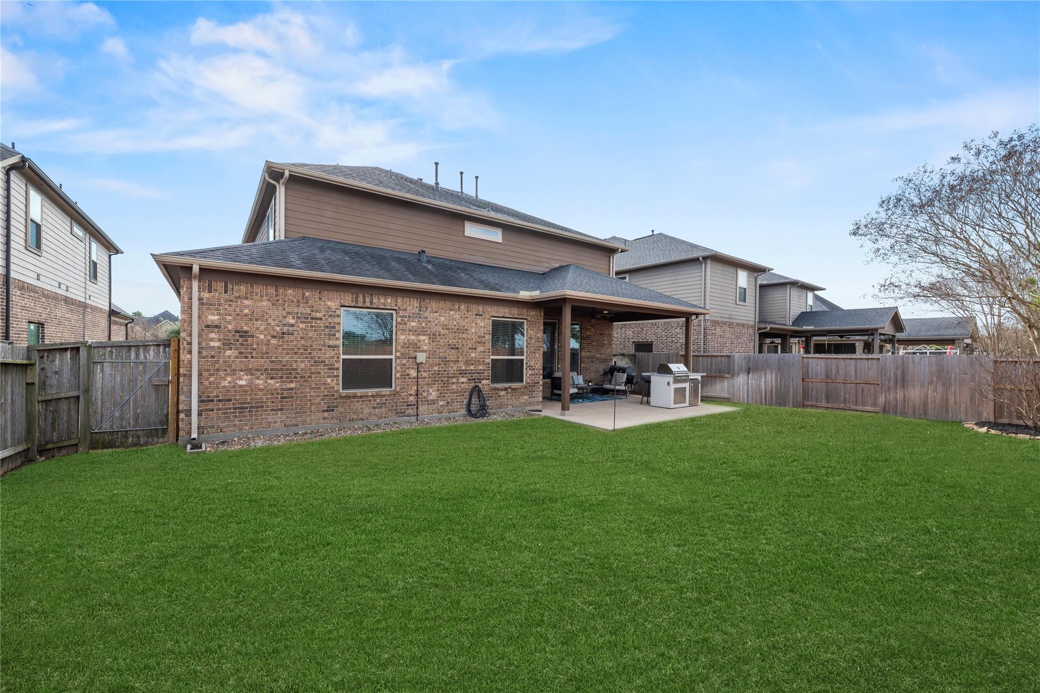 18718 Fairmont Springs Court