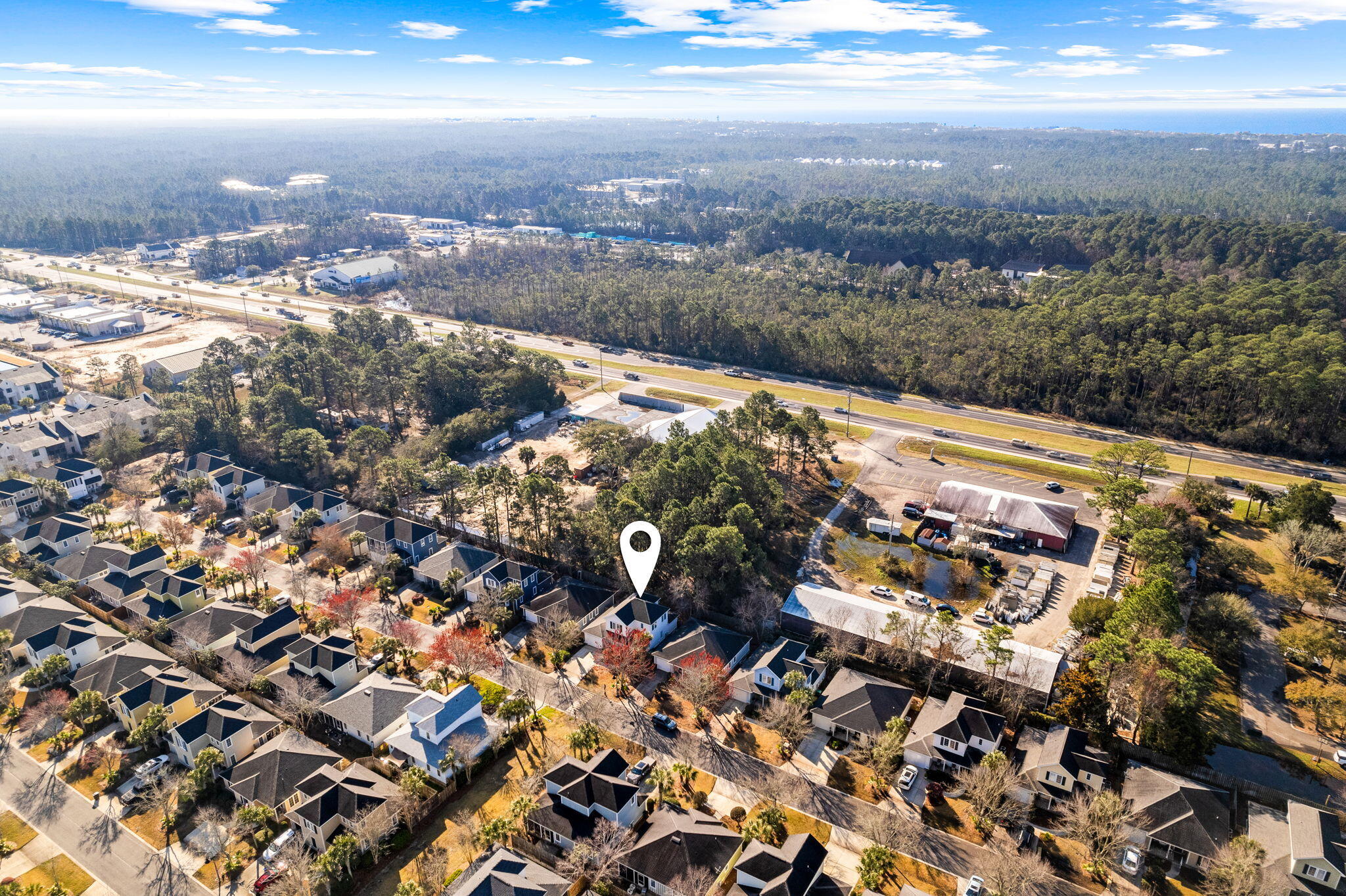125 S Zander Way