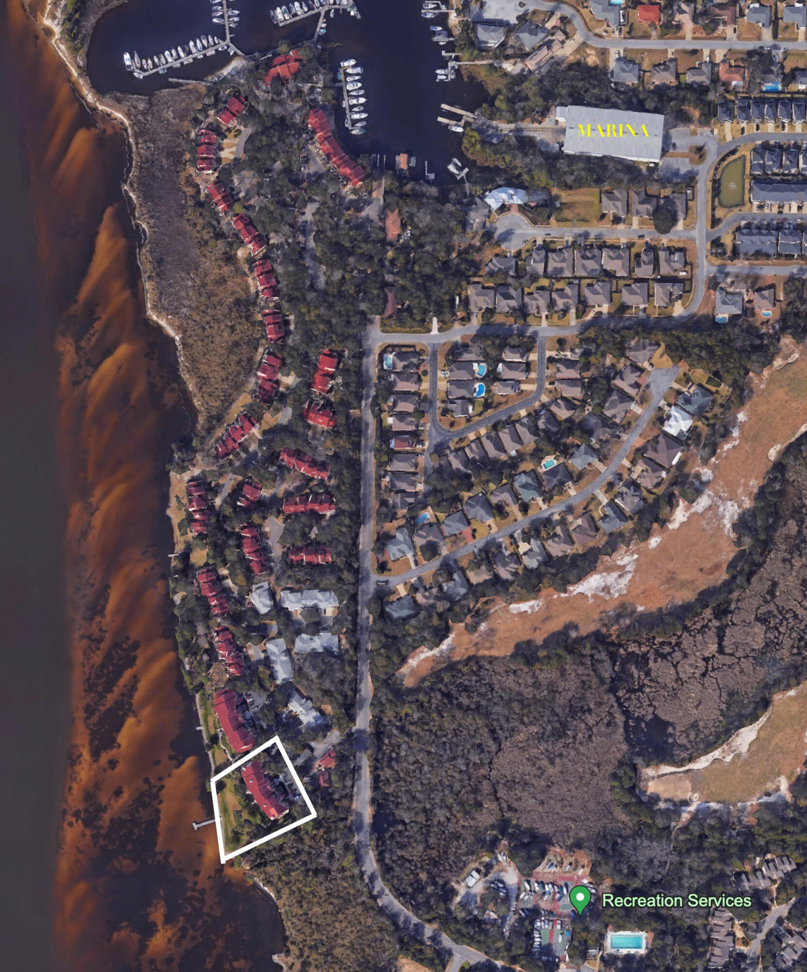 48 Marina Cove Drive, UNIT 303A