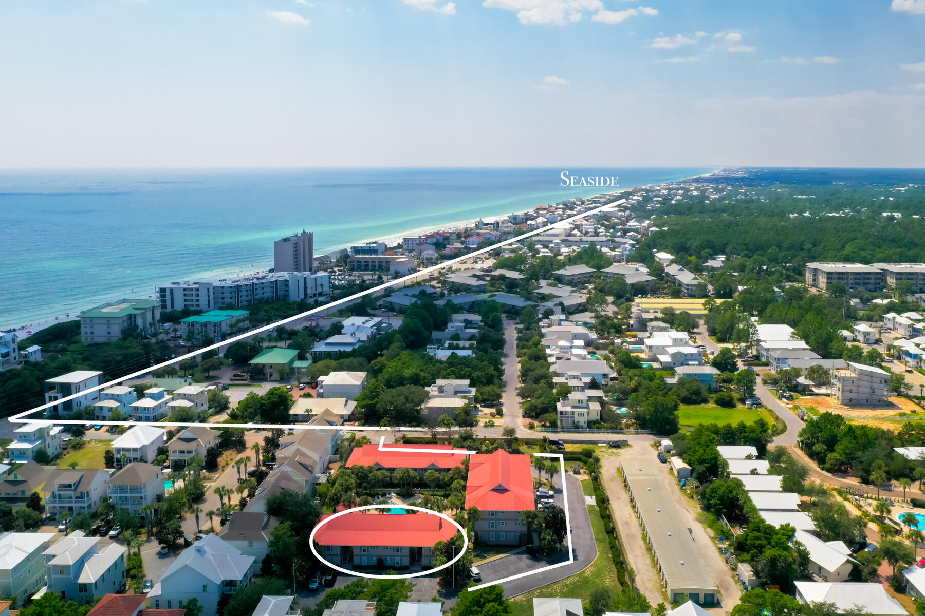 82 Sugar Sand Lane, UNIT C8