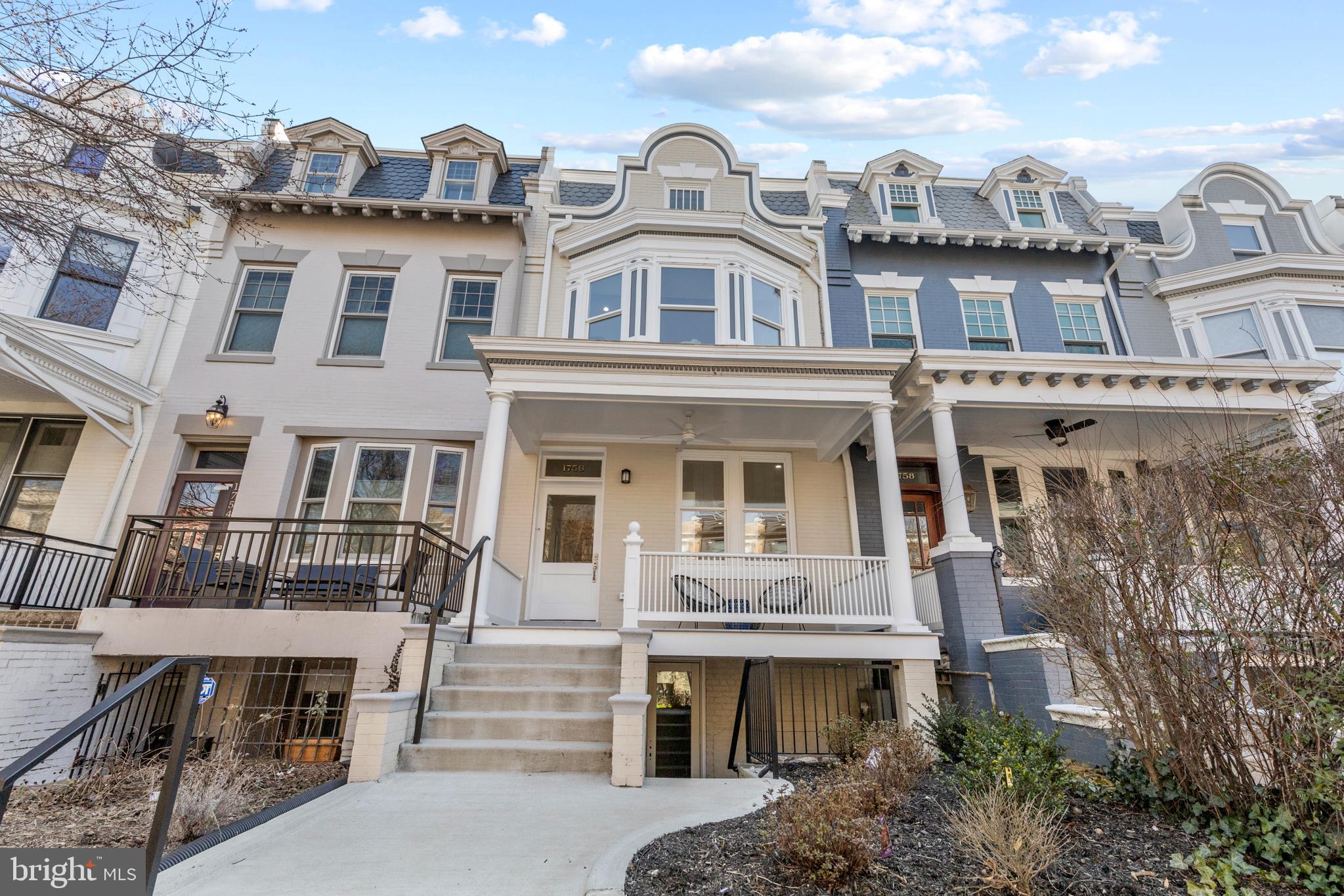 1756 Kilbourne Pl NW #1