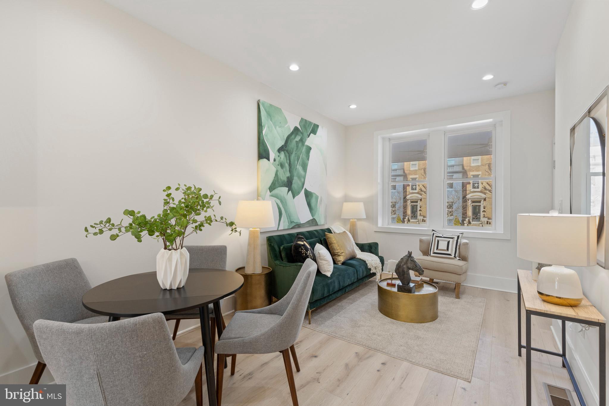 1756 Kilbourne Pl NW #1