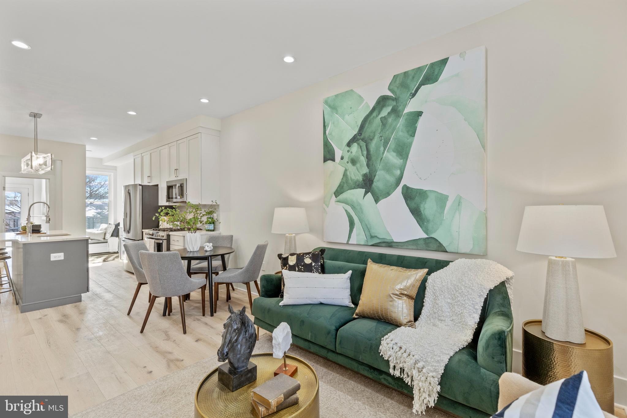 1756 Kilbourne Pl NW #1