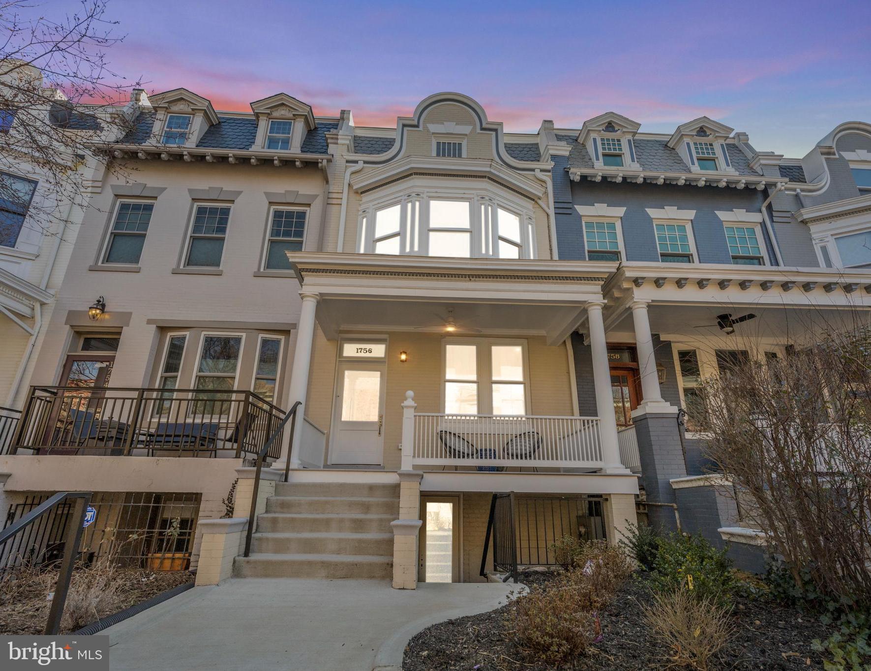 1756 Kilbourne Pl NW #2