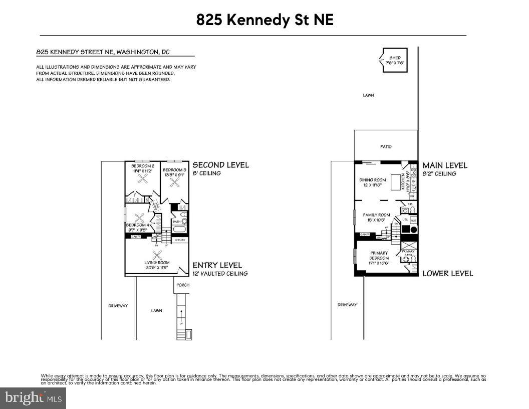 825 Kennedy STREET NE