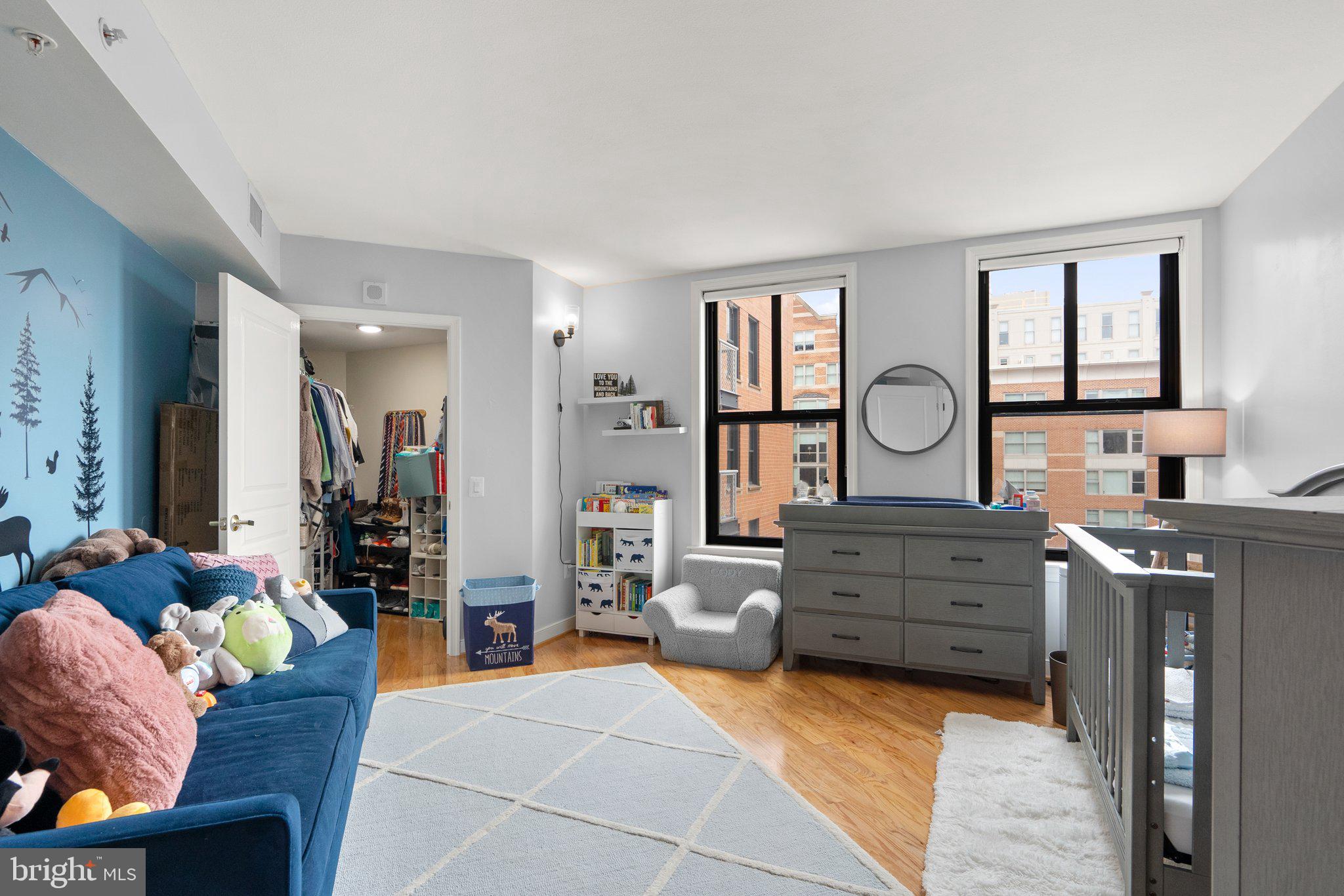 616 E STREET NW Unit: 818