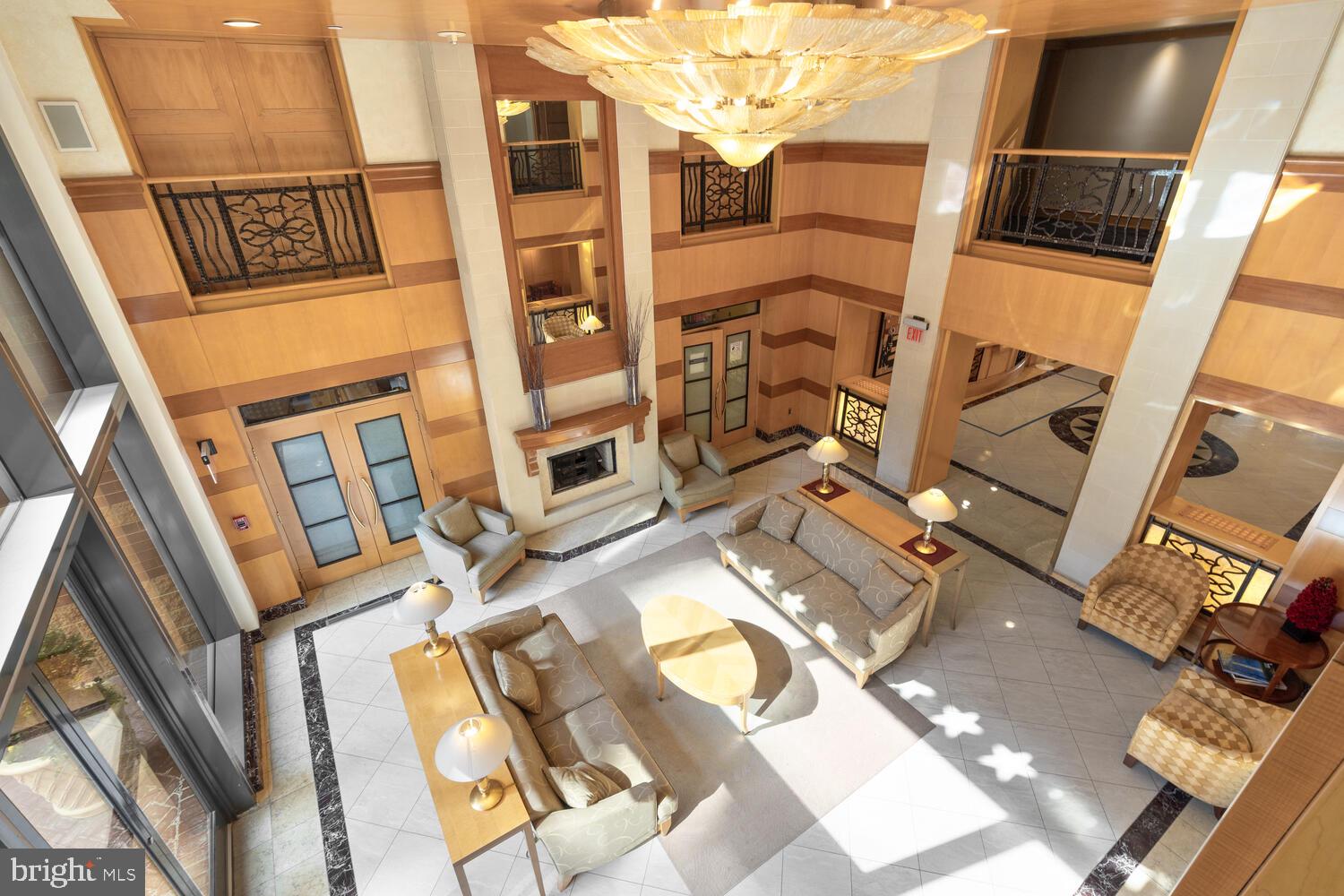 616 E STREET NW Unit: 818