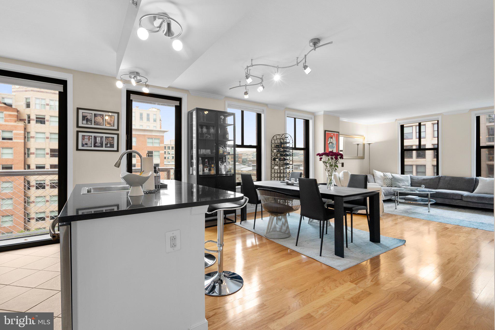 616 E STREET NW Unit: 818