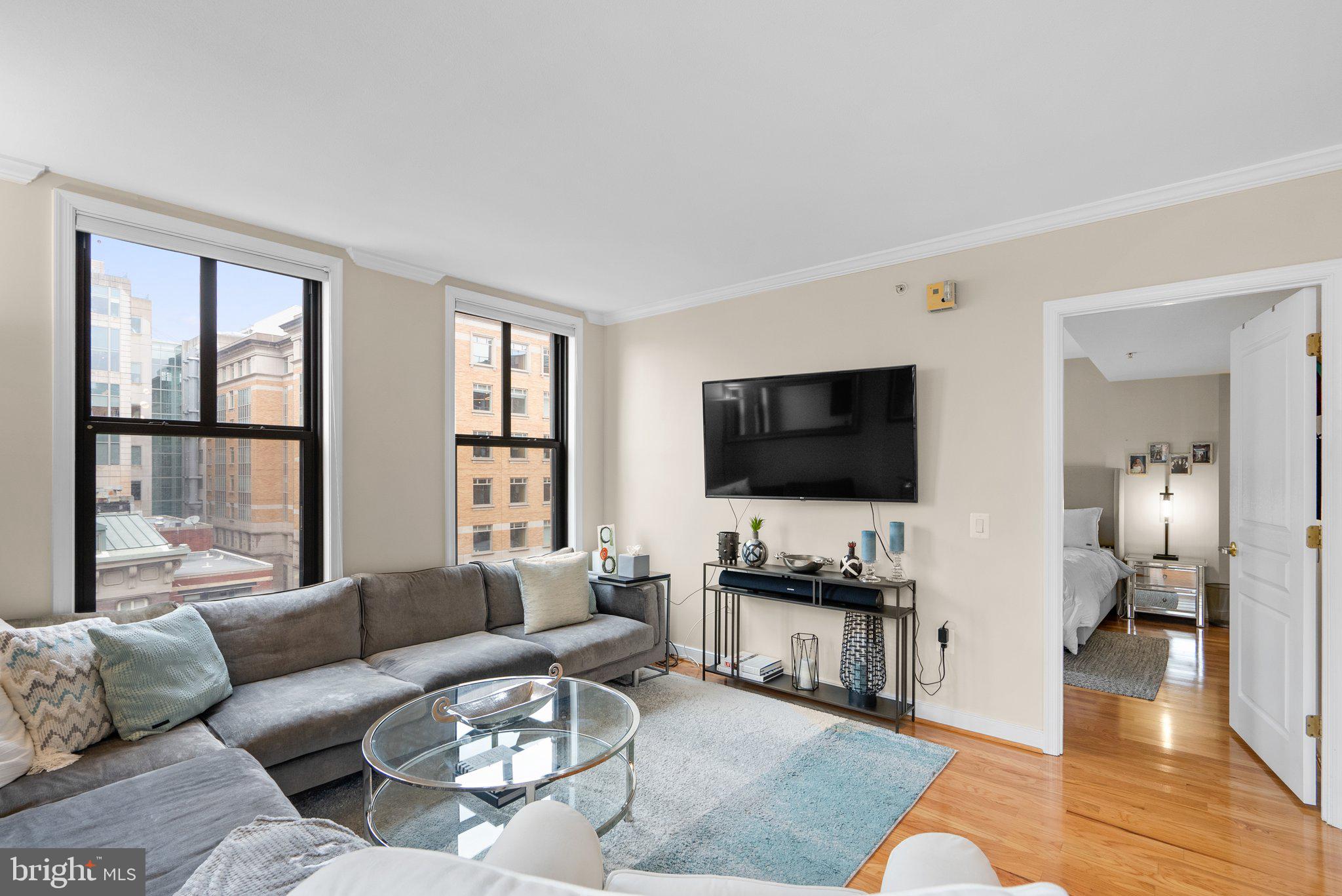 616 E STREET NW Unit: 818