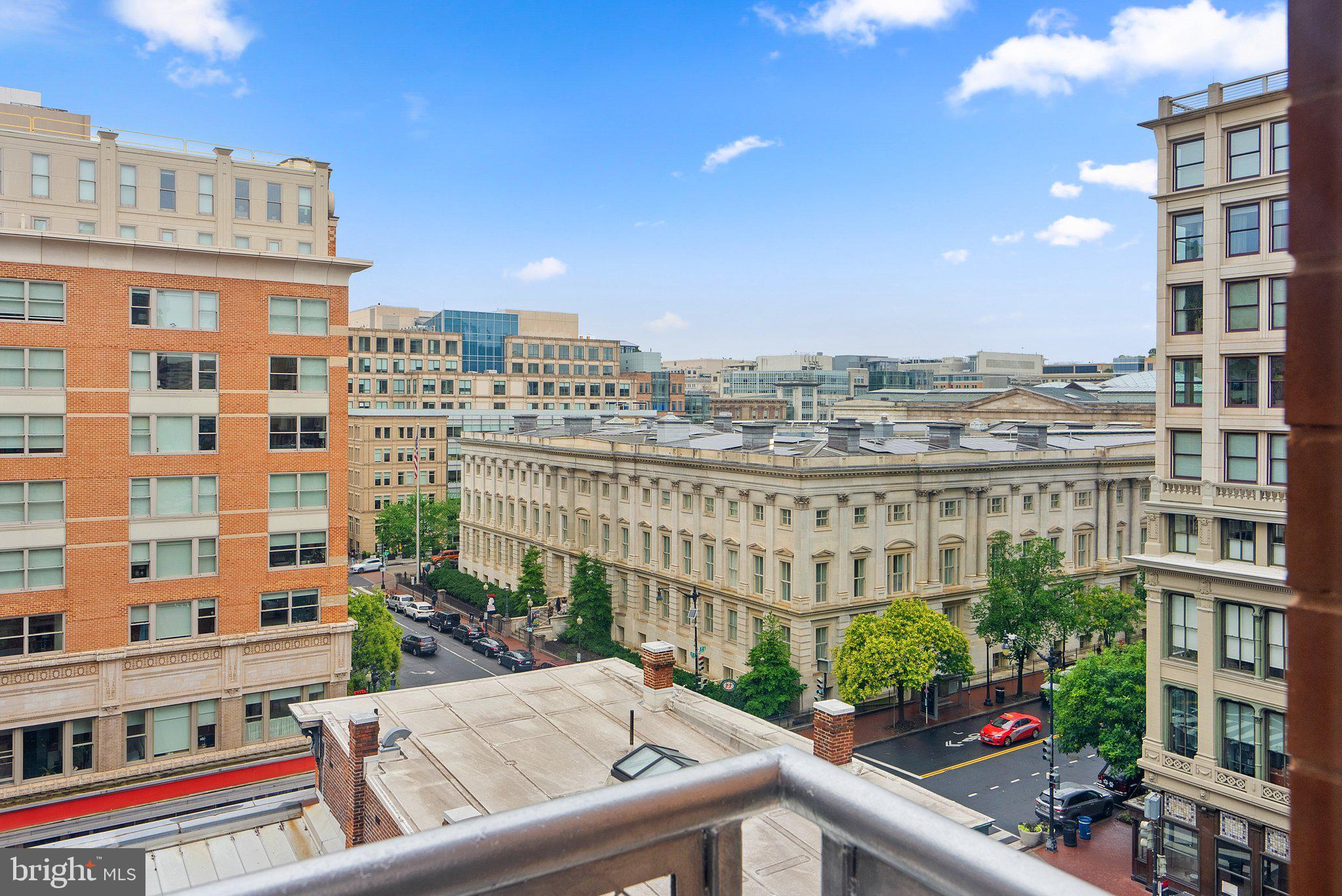 616 E STREET NW Unit: 818