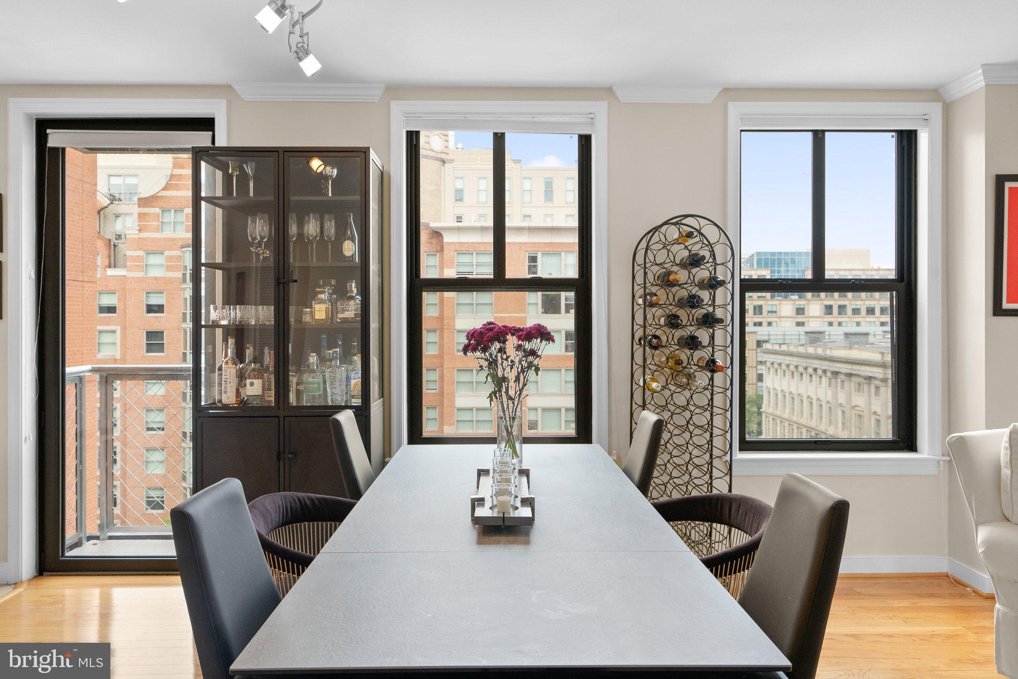 616 E STREET NW Unit: 818