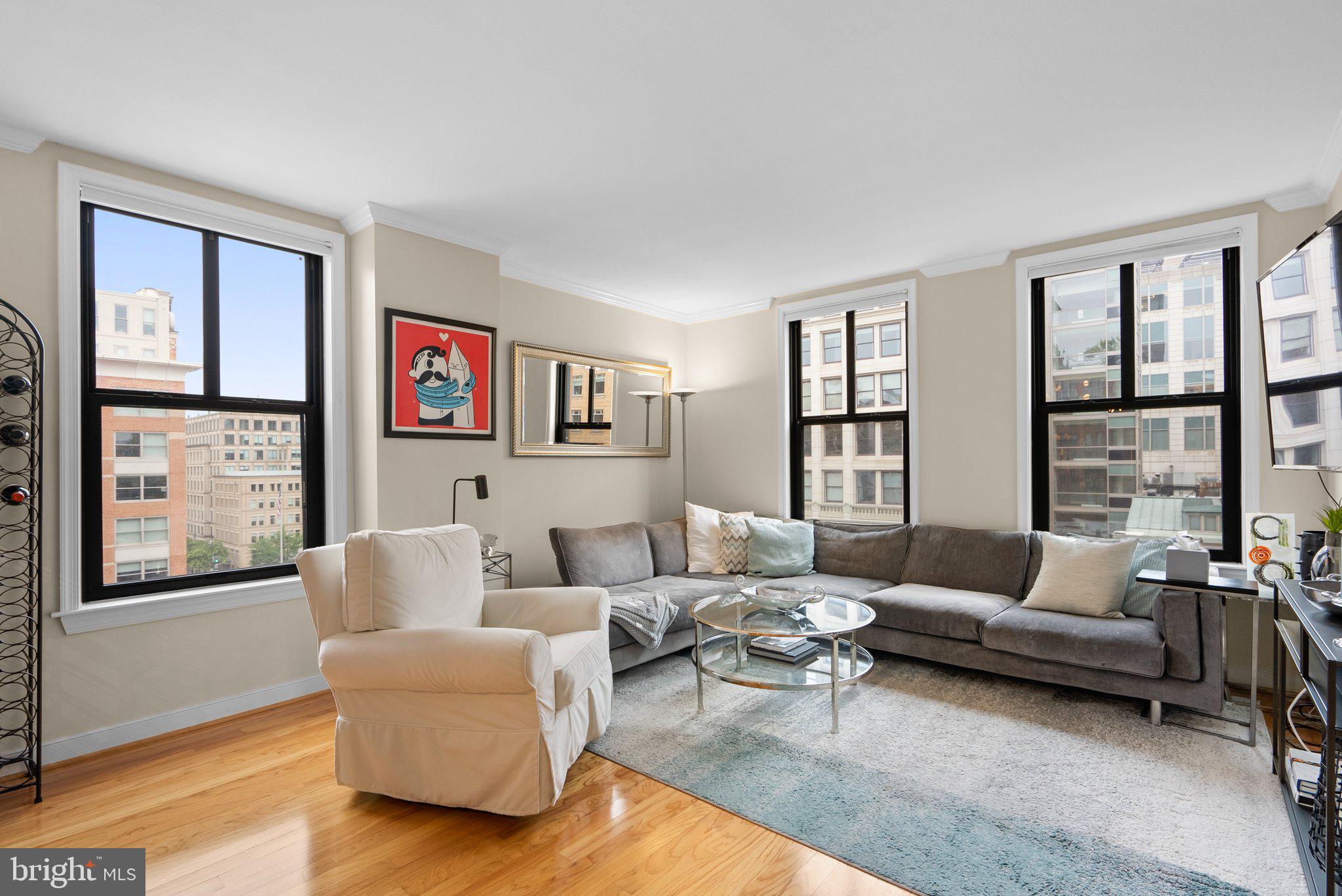 616 E STREET NW Unit: 818