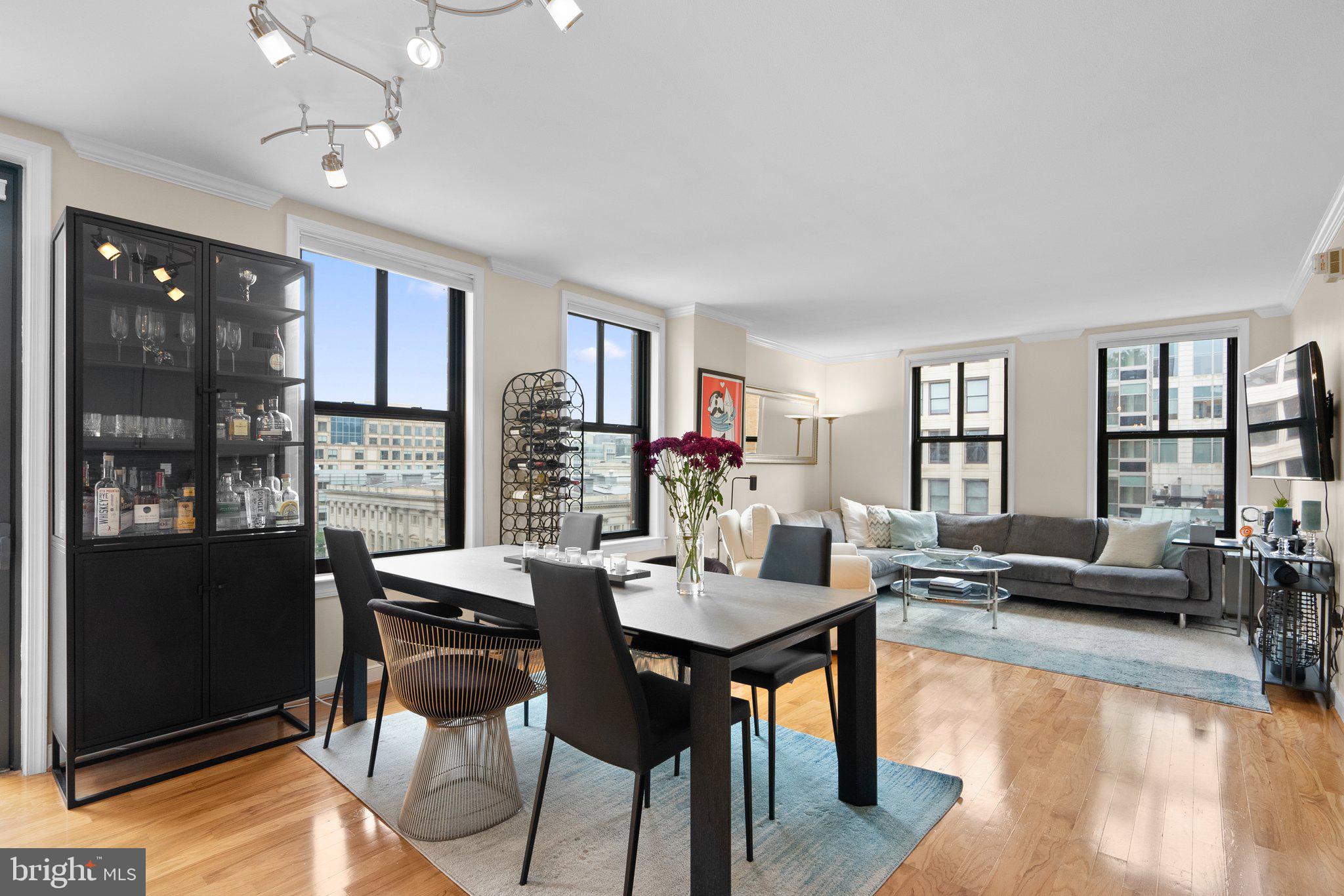 616 E STREET NW Unit: 818