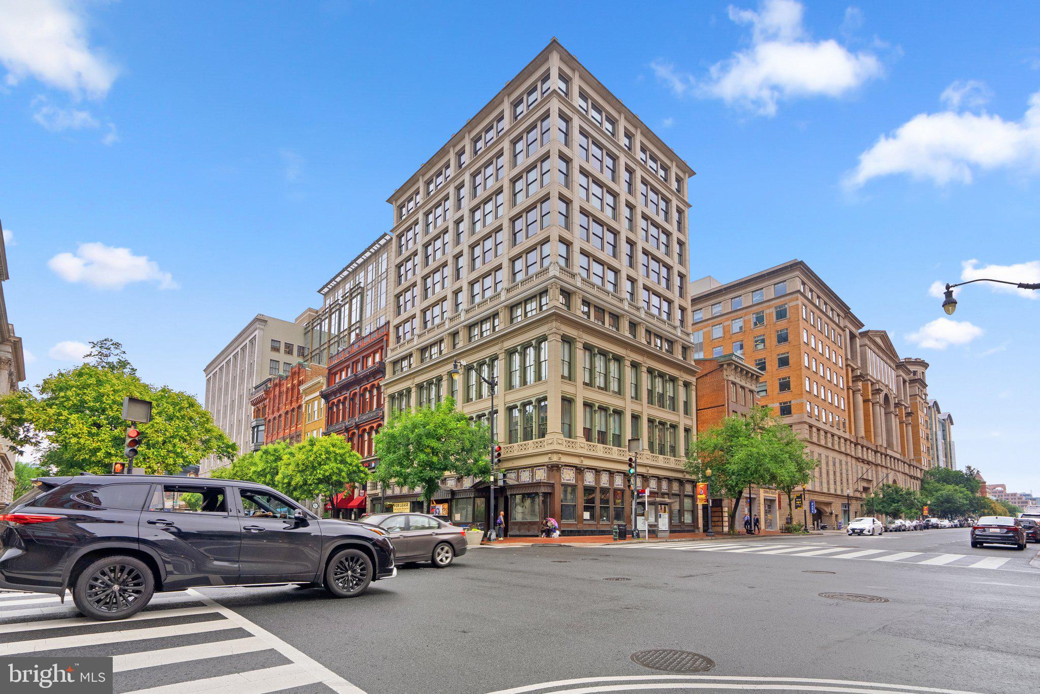 616 E STREET NW Unit: 818