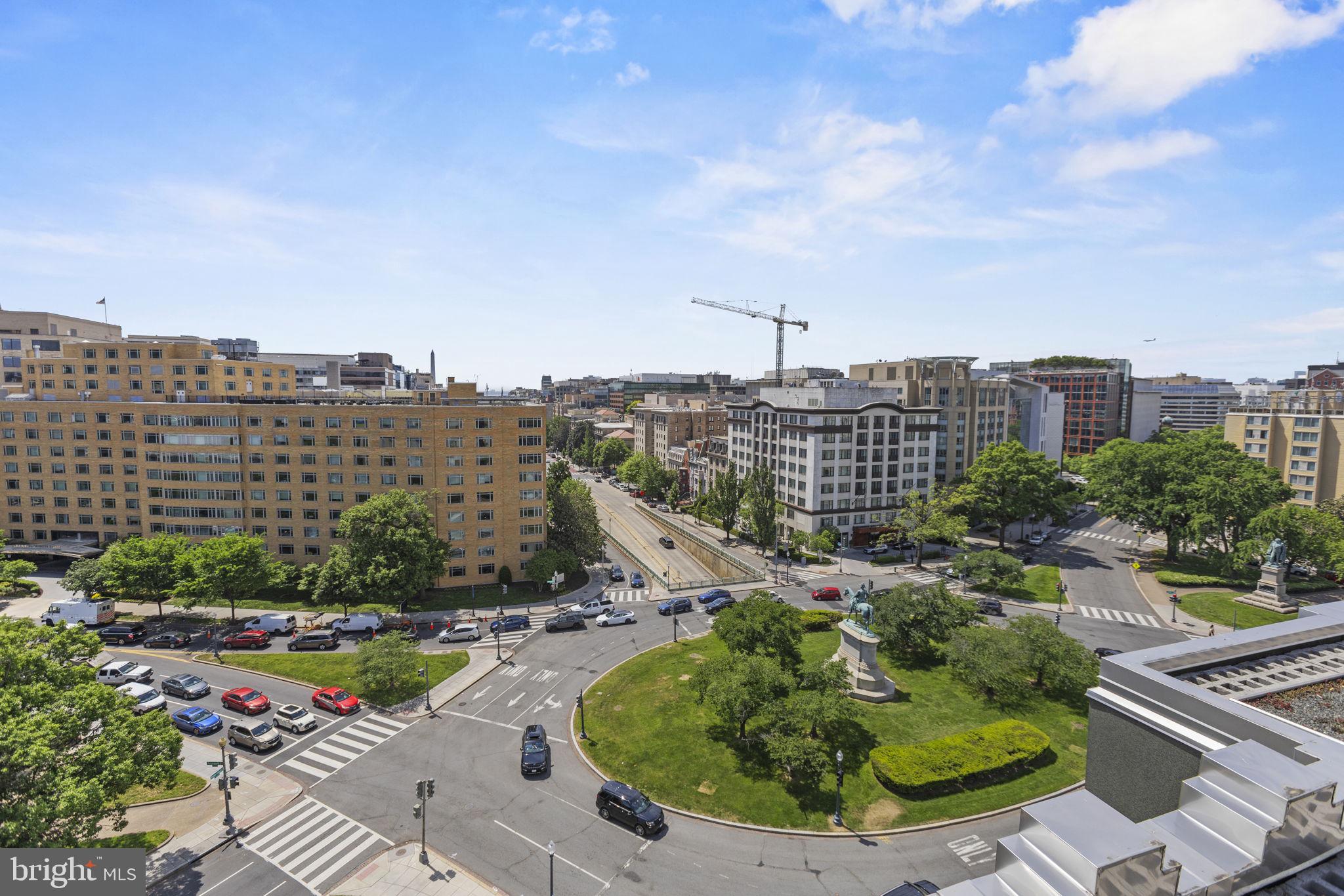 1 SCOTT CIRCLE NW 815