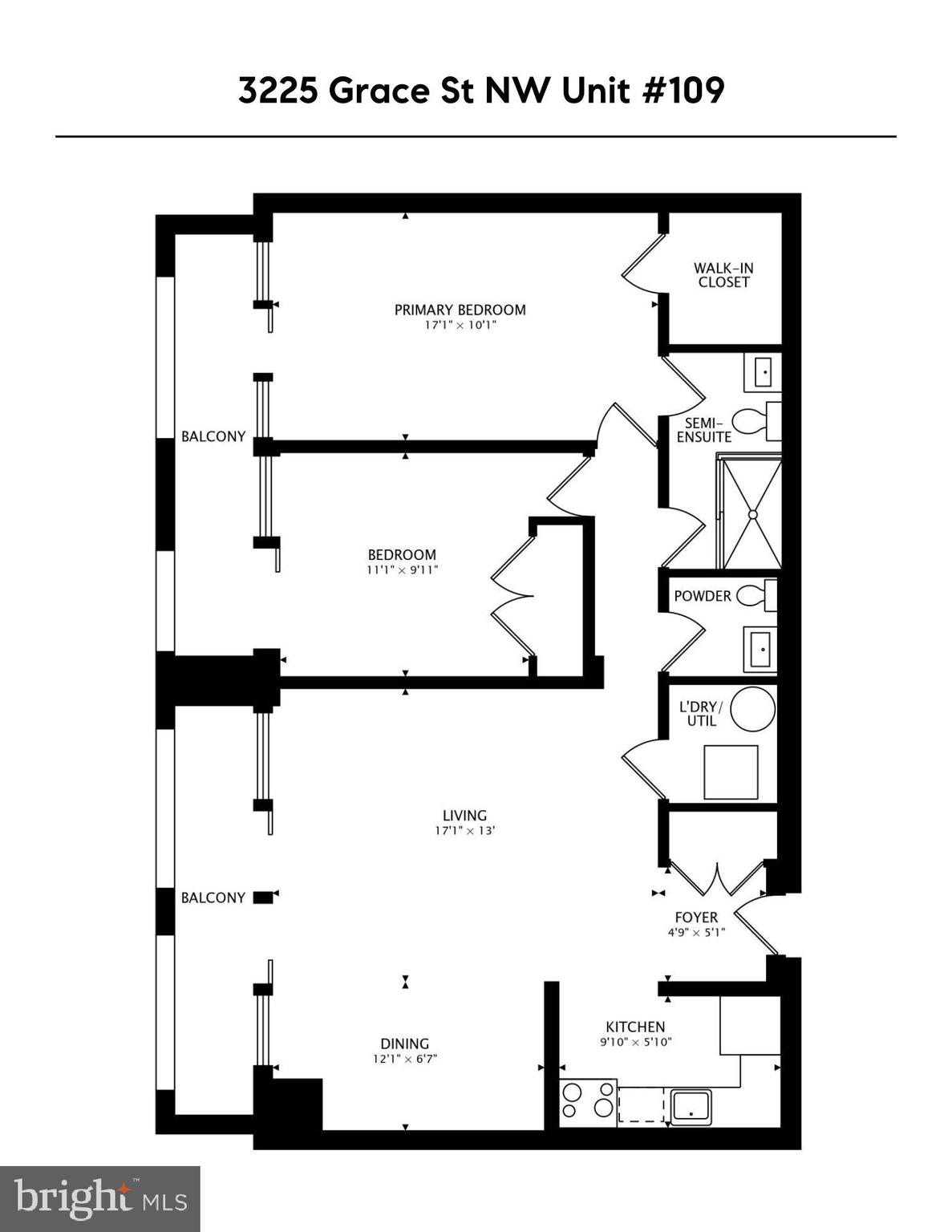 3225 Grace St NW #109