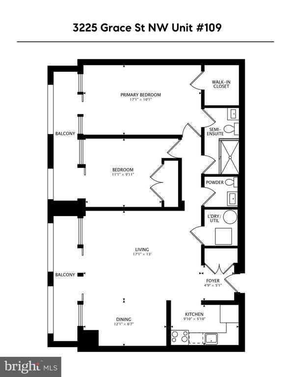 3225 Grace St NW #109