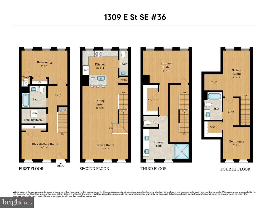 1309 E St SE #36