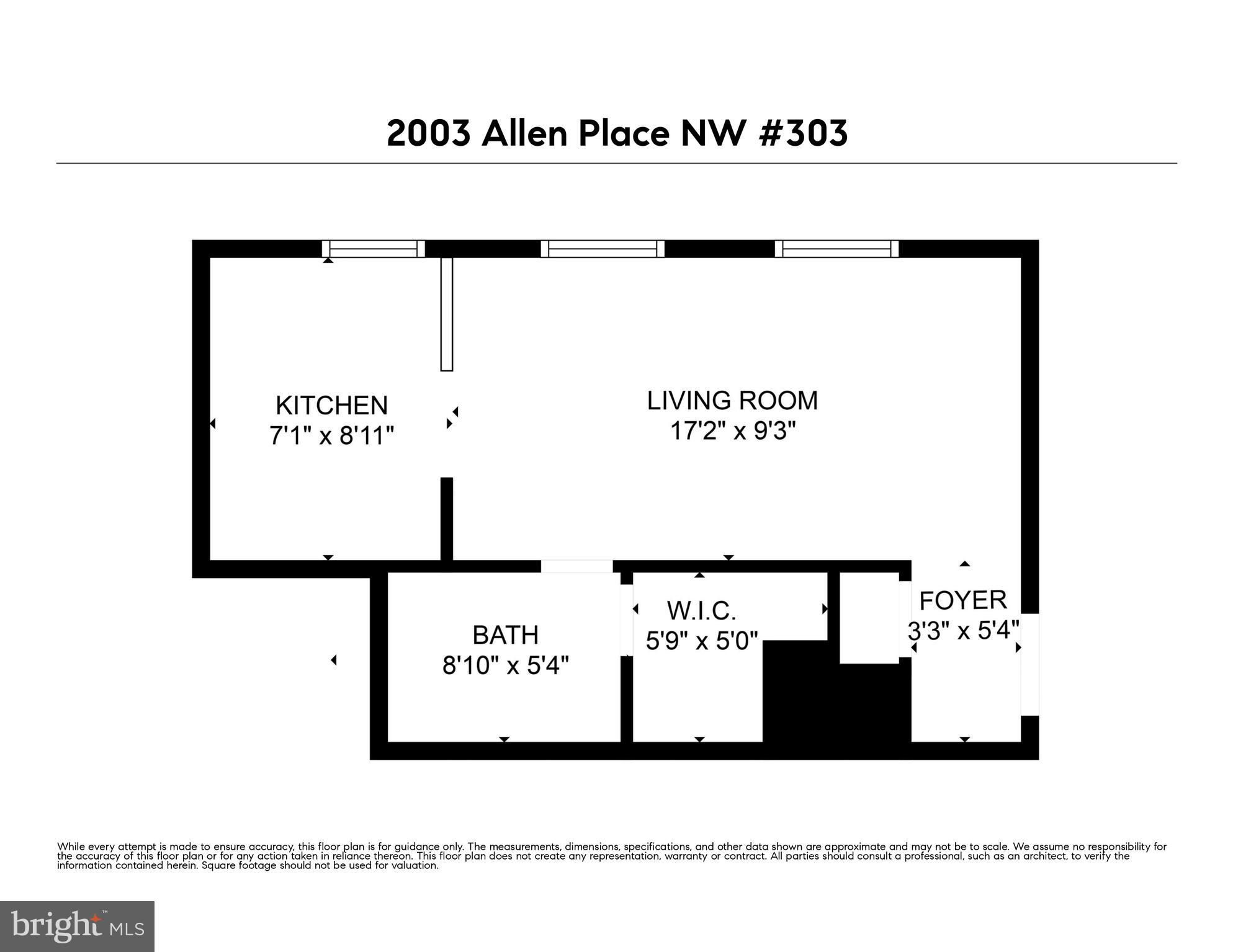 2003 ALLEN PL NW #303
