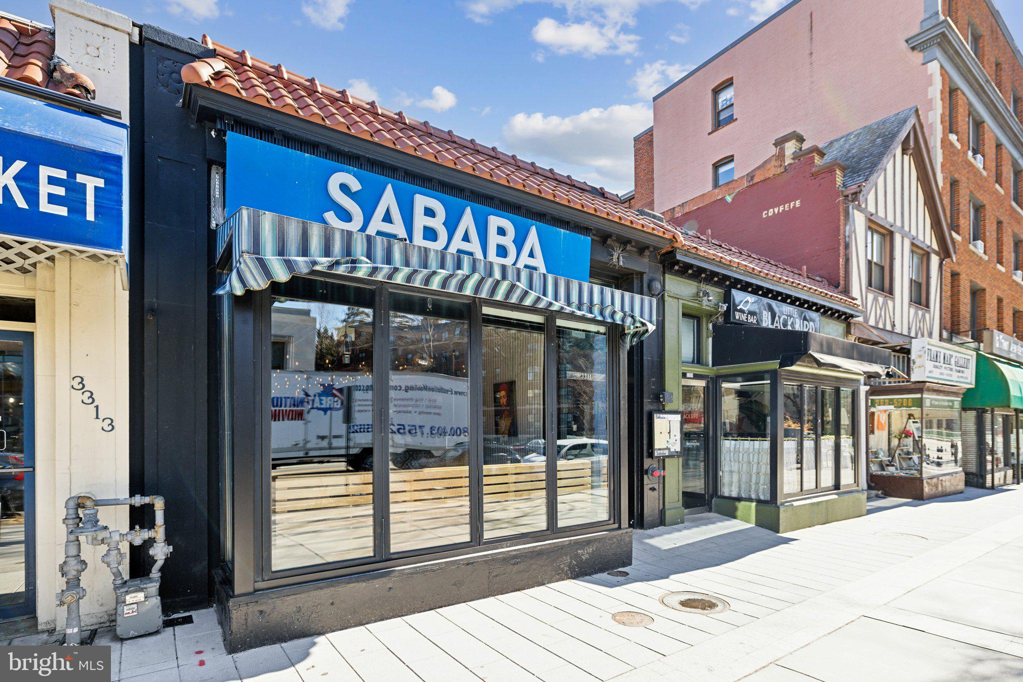 3018 Porter St NW #101