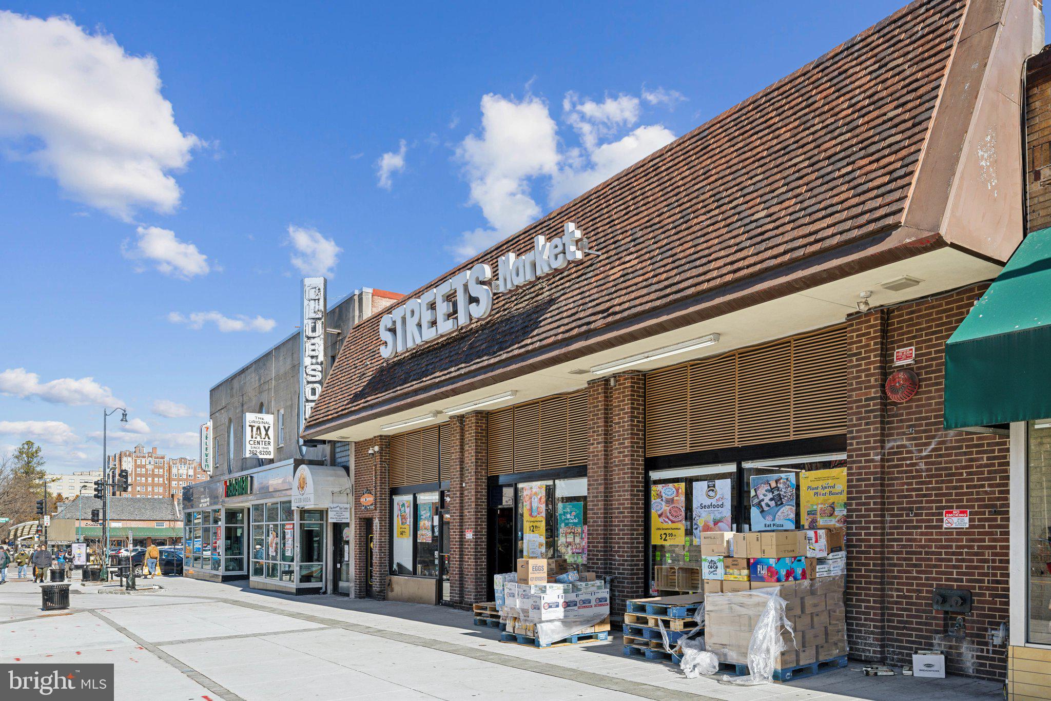 3018 Porter St NW #101