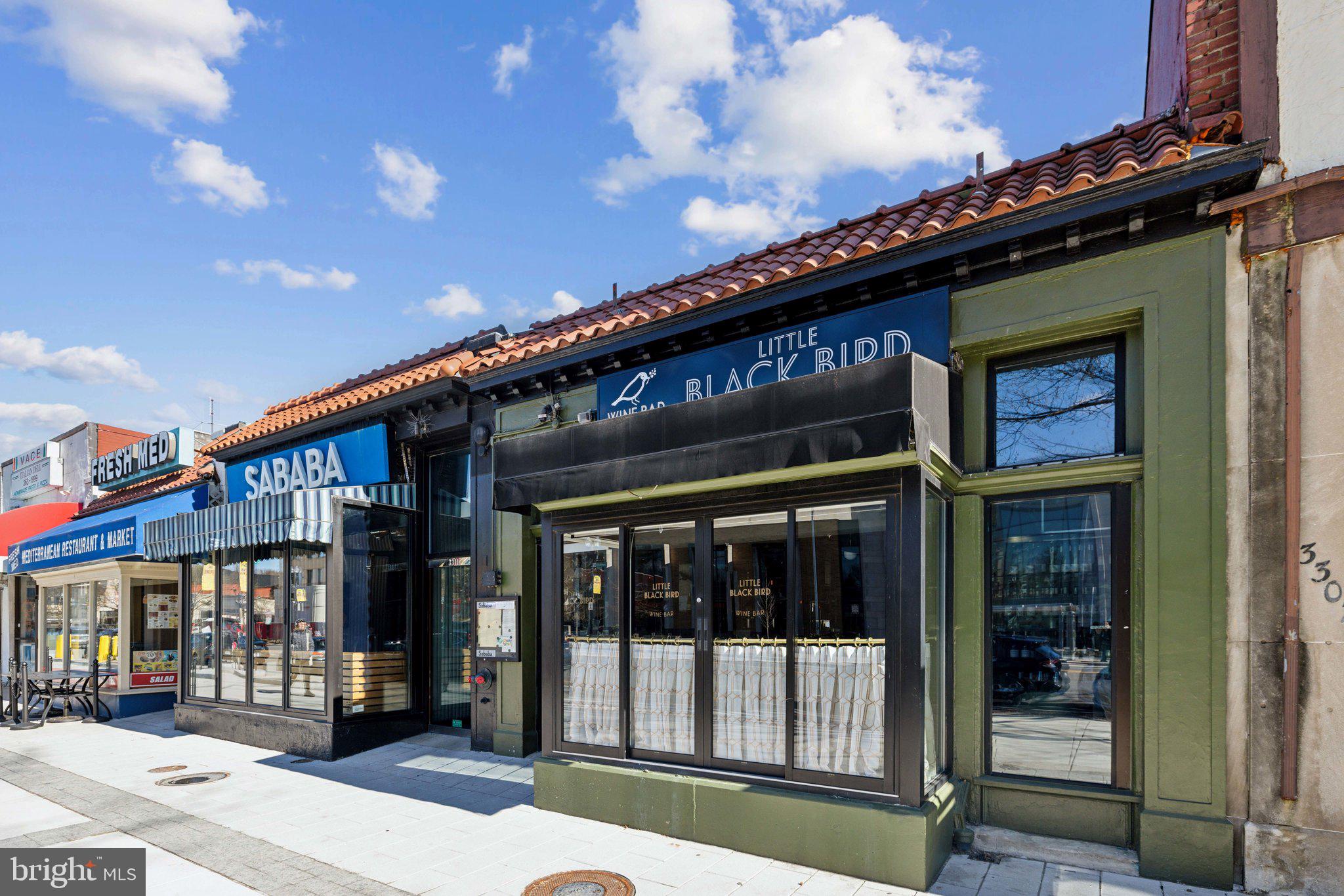 3018 Porter St NW #101