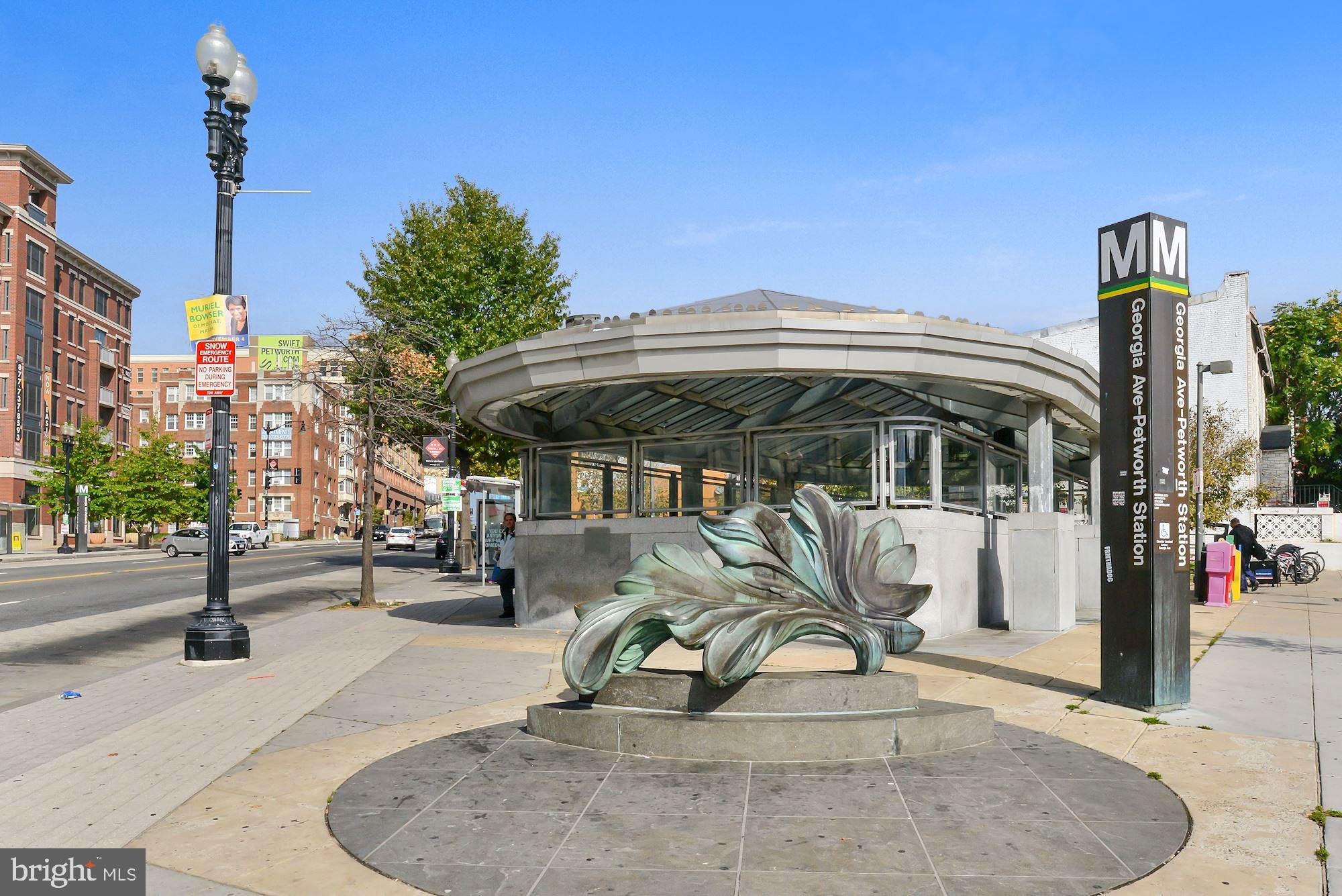 1001 MONROE STREET NW 1