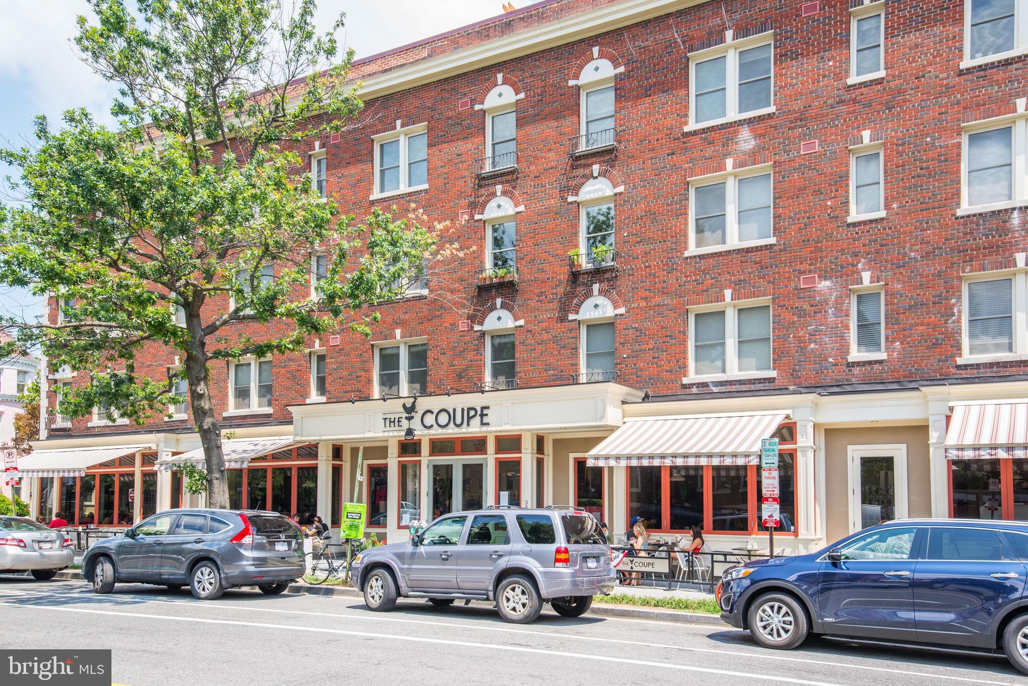 1001 MONROE STREET NW 1