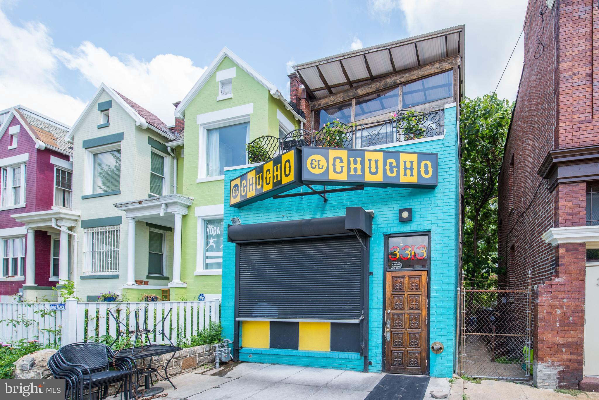 1001 MONROE STREET NW 1