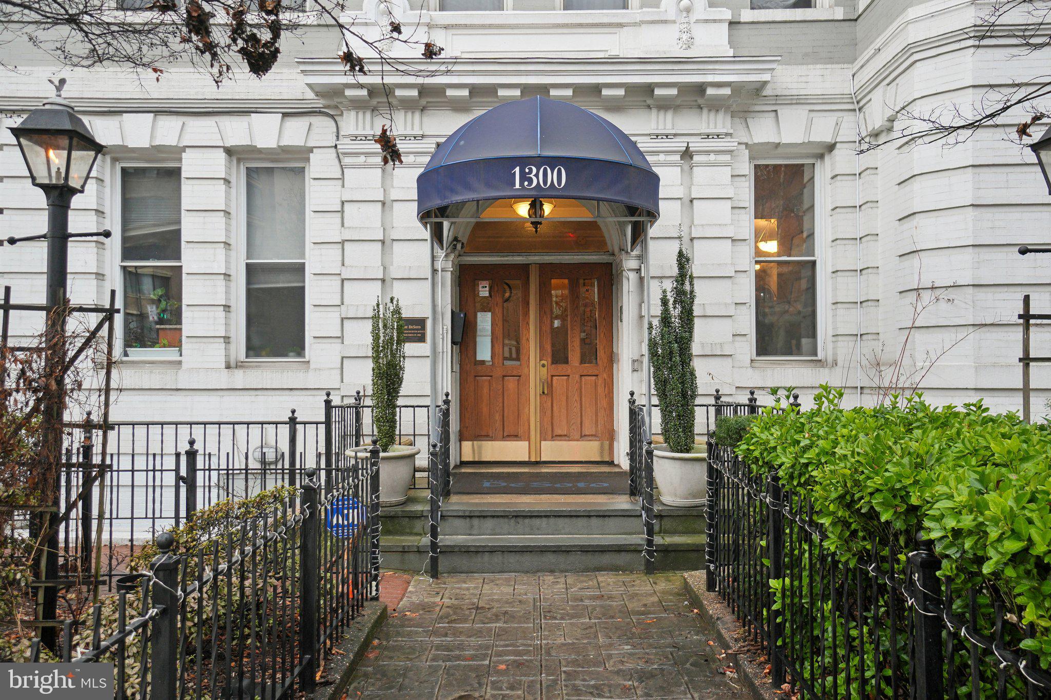 1300 MASSACHUSETTS AVENUE NW 205