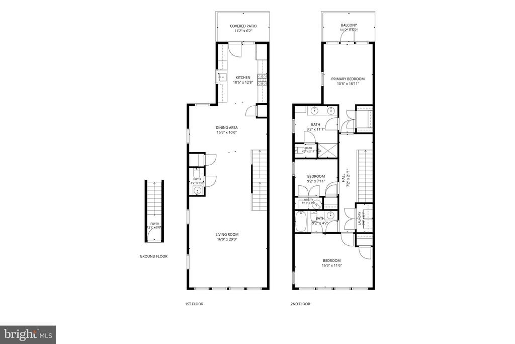 1110 6TH STREET NE Unit: 2