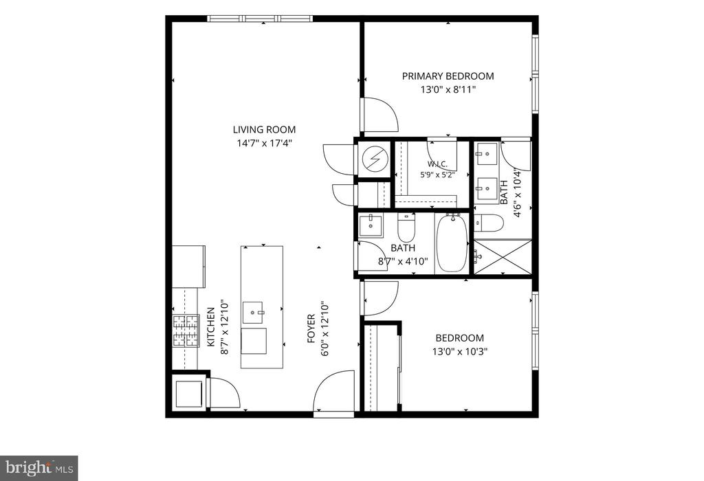 2234 11TH STREET NW Unit: T02