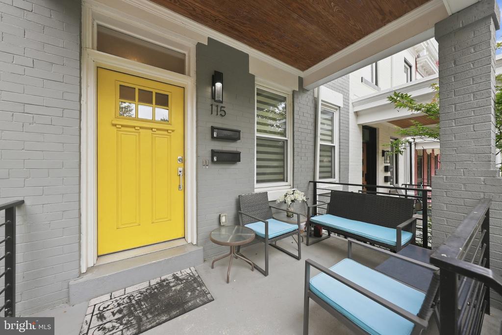 115 U STREET NE Unit: 2