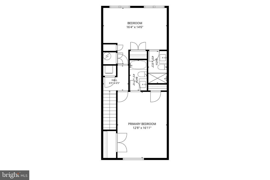 115 U STREET NE Unit: 2