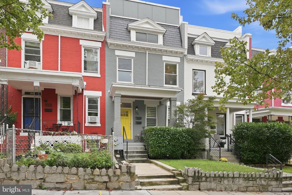 115 U STREET NE Unit: 2