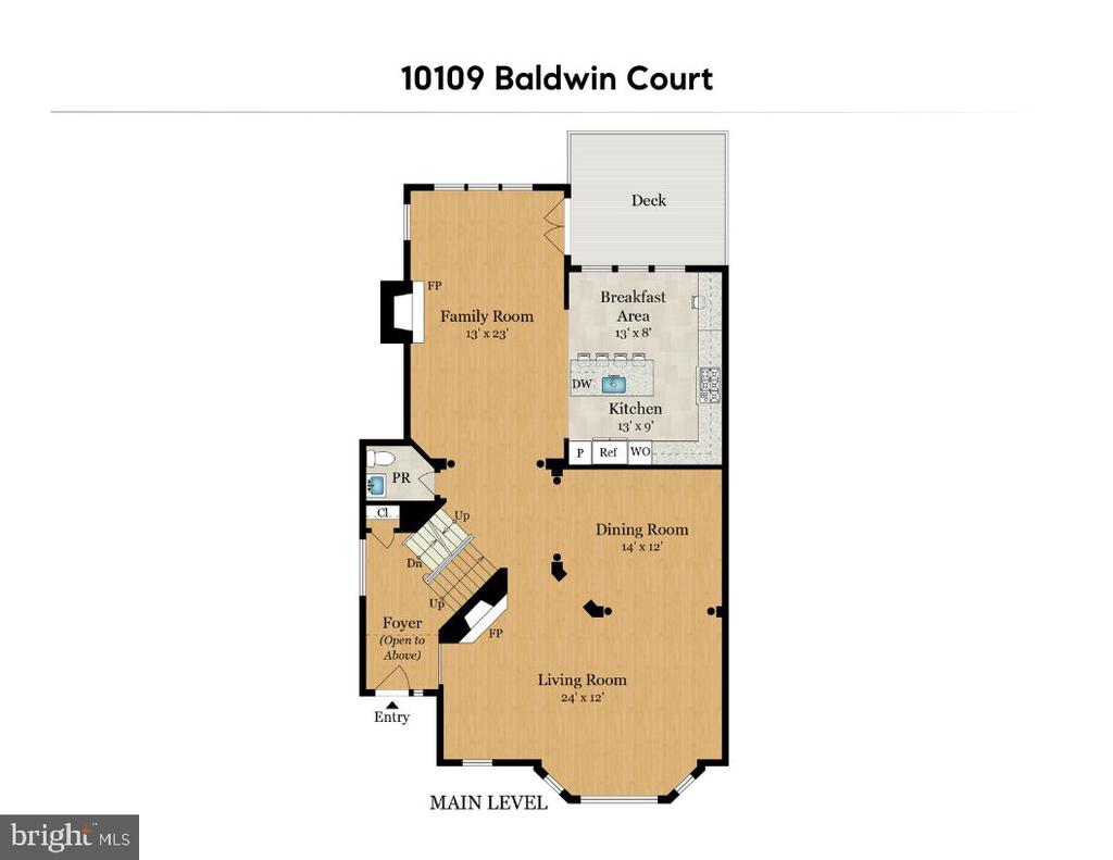 10109 Baldwin Ct