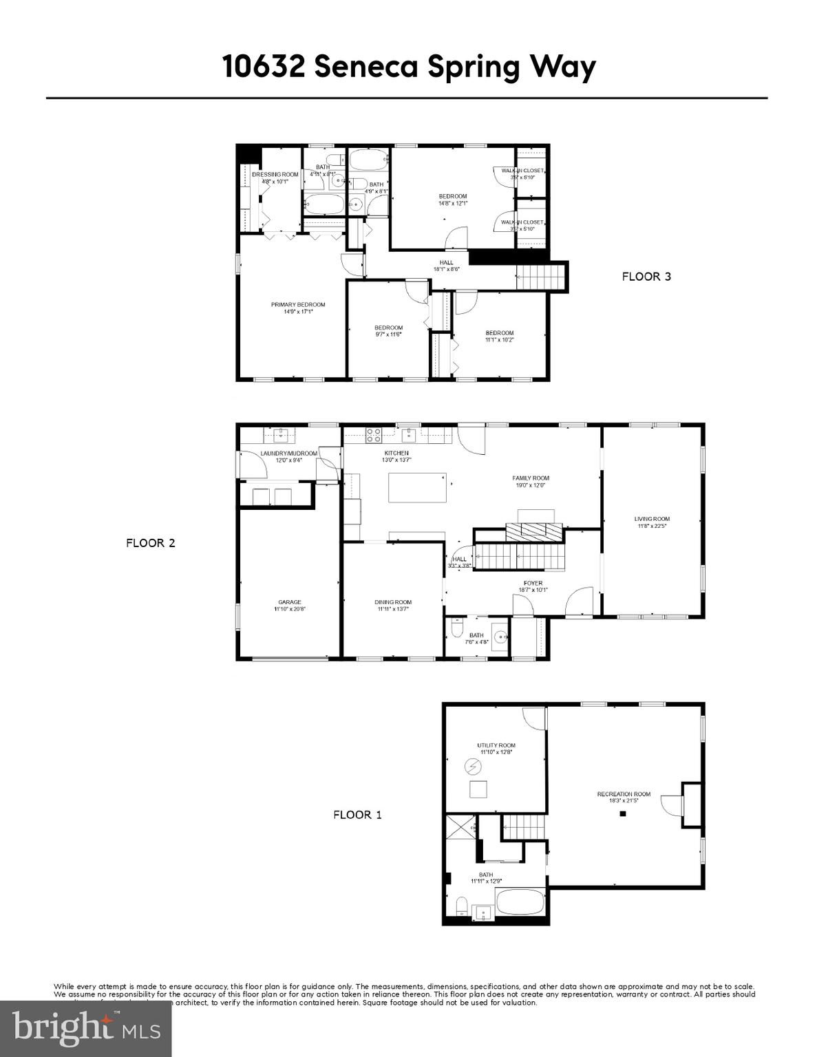 10632 Seneca Spring Way