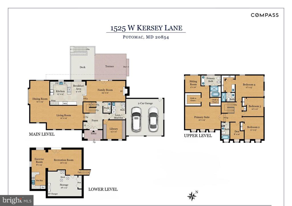 1525 W KERSEY LANE