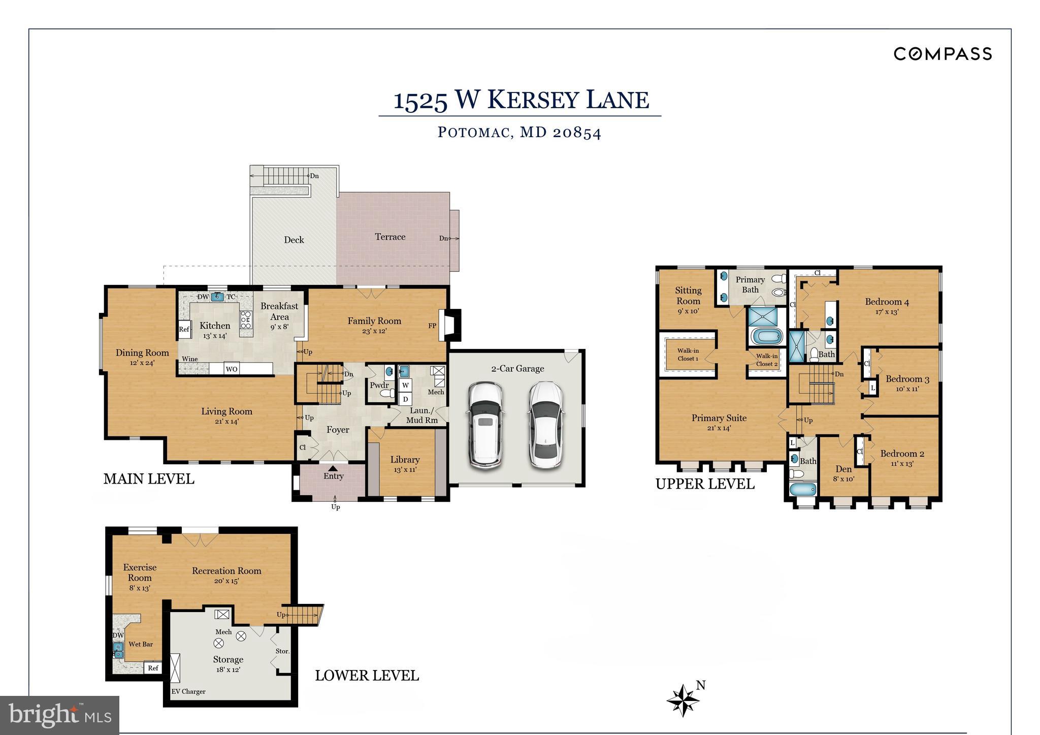 1525 W KERSEY LANE