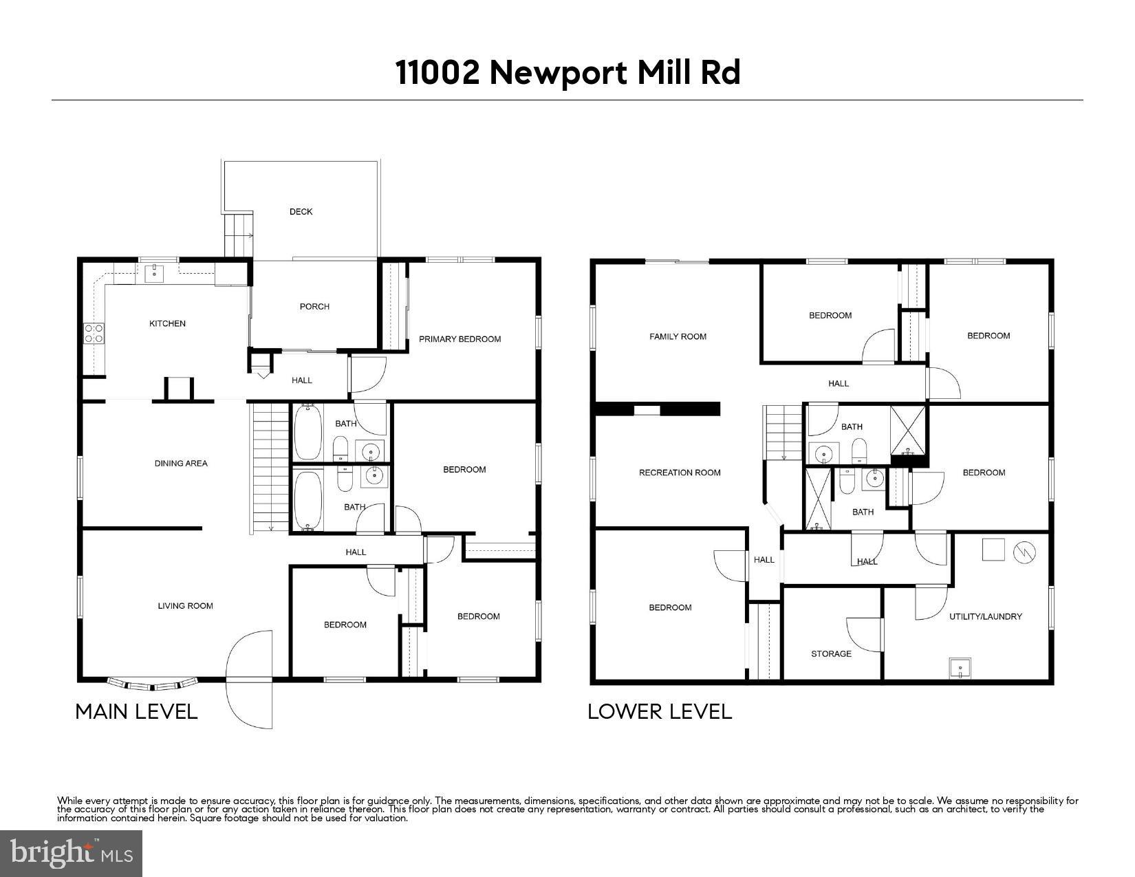 11002 Newport Mill Rd