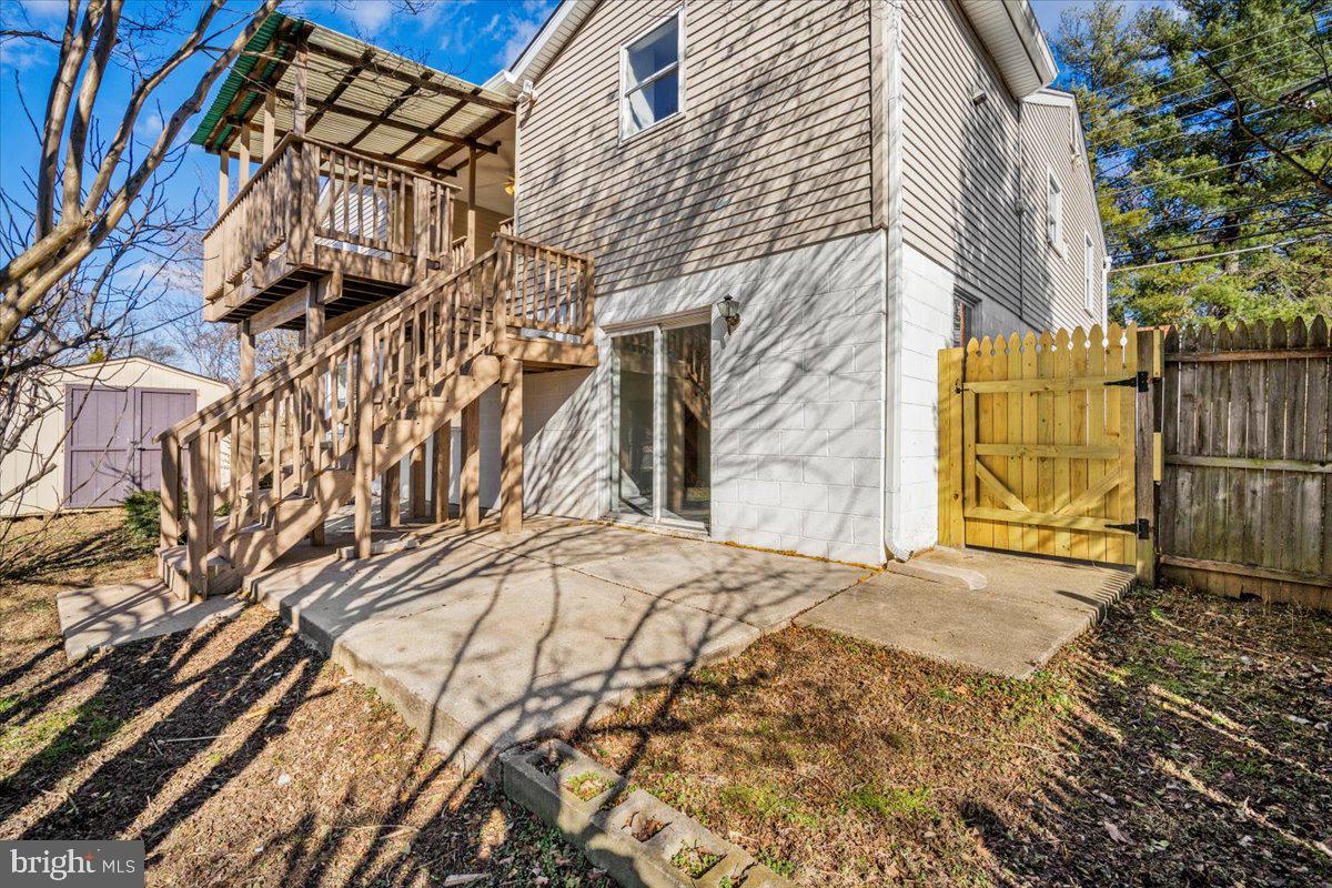 11002 Newport Mill Rd