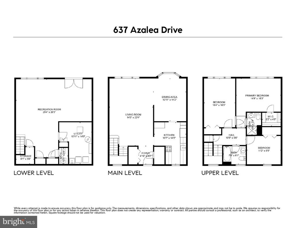 637 Azalea Dr