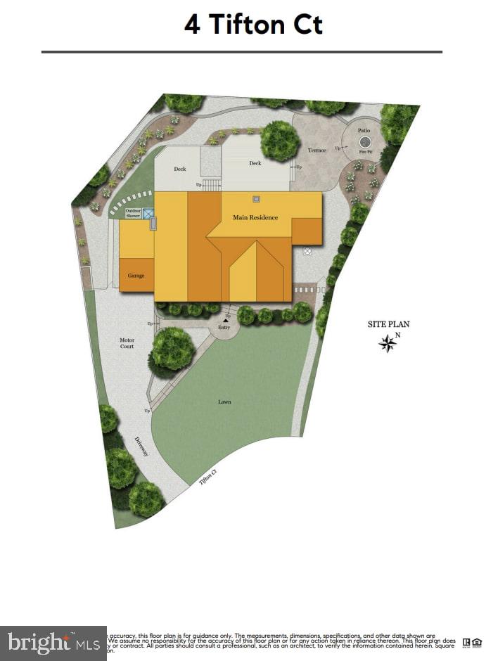 4 Tifton Ct