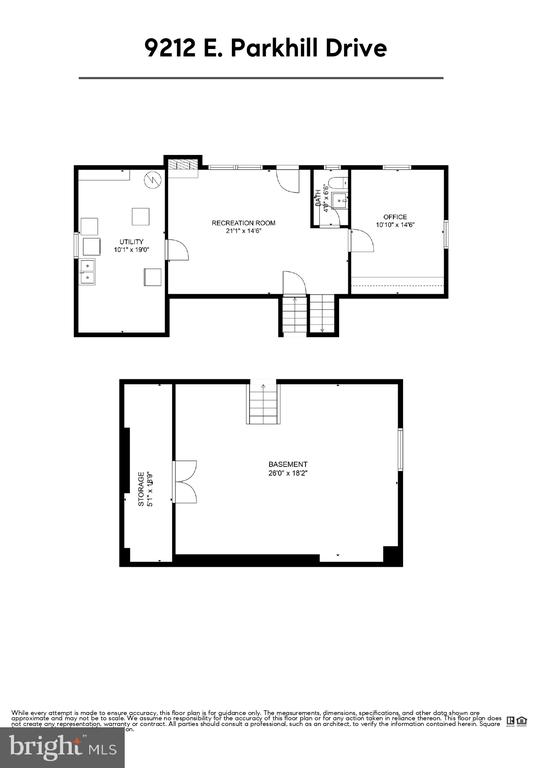 9212 E Parkhill Dr