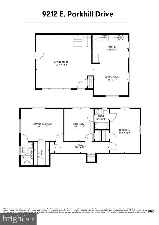 9212 E Parkhill Dr