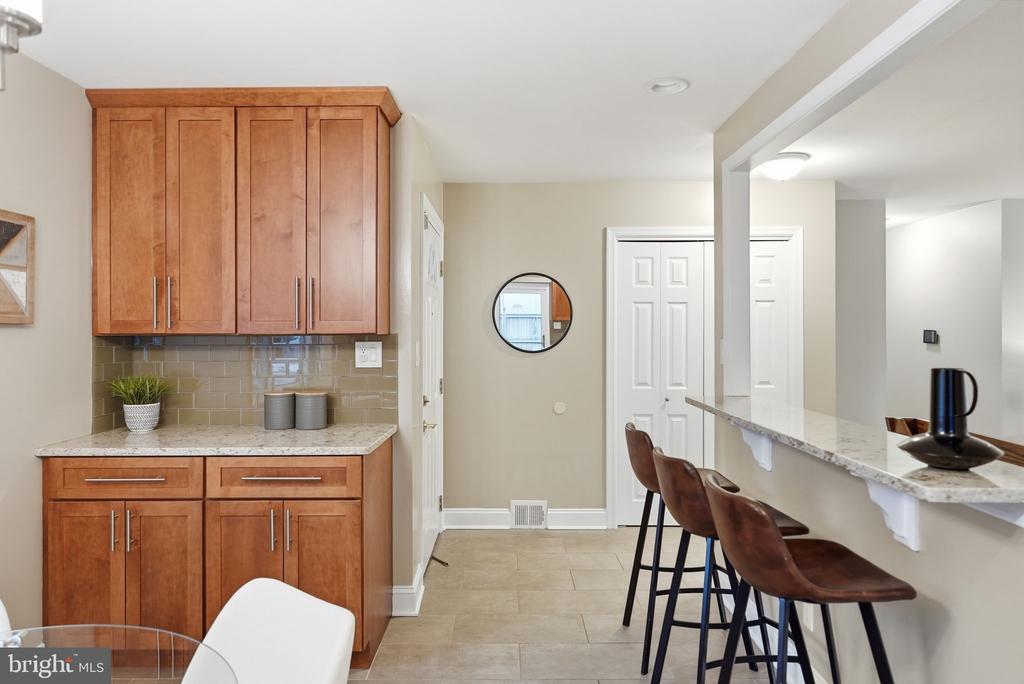 4 DABNEY COURT
