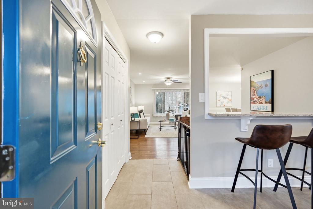 4 DABNEY COURT