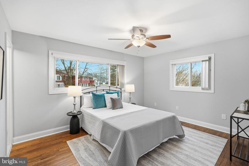 4 DABNEY COURT