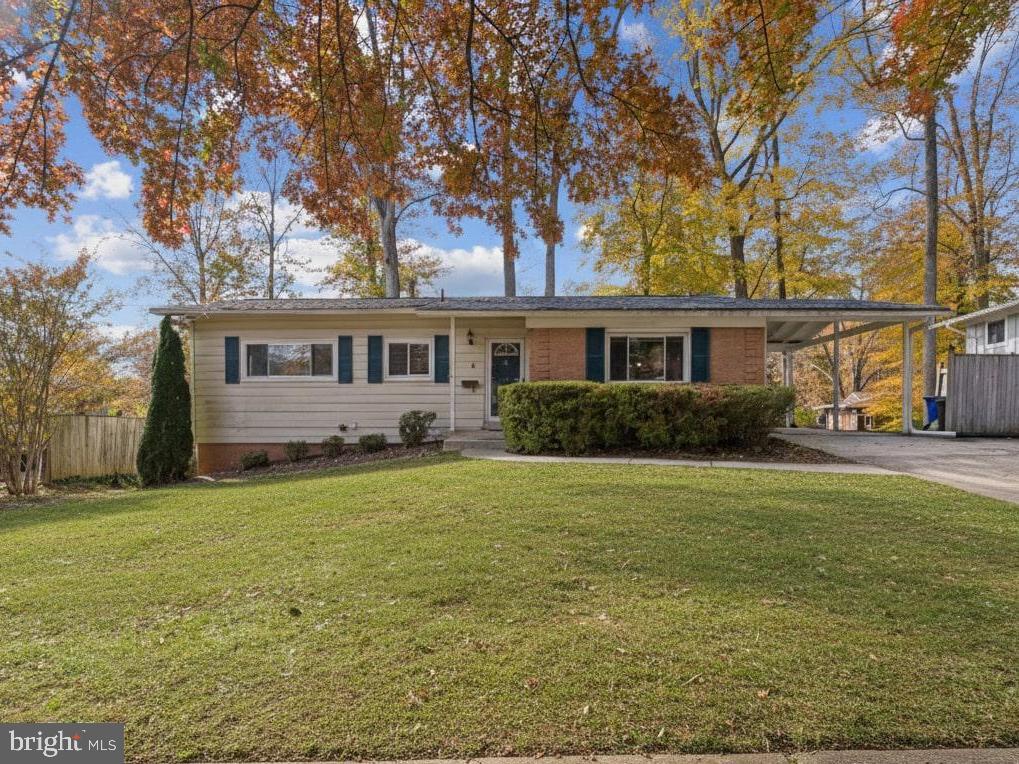 4 DABNEY COURT
